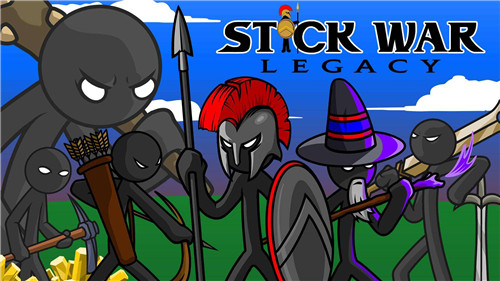 火柴人战争遗产(Stick War: Legacy)