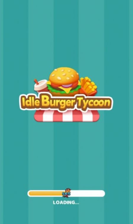 放置汉堡美食大亨(Idle Burger Tycoon: Food Game)