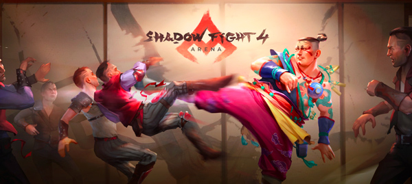 暗影格斗4(Shadow Fight 4)