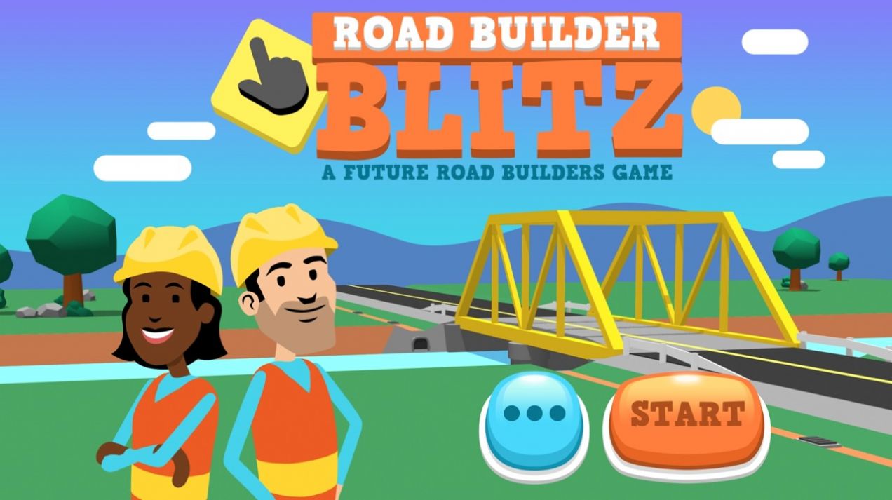 道路建设者突击(Road Builder Blitz)