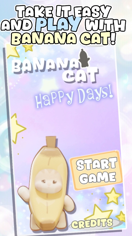 香蕉猫快乐的日子(Banana Cat Happy Days!)