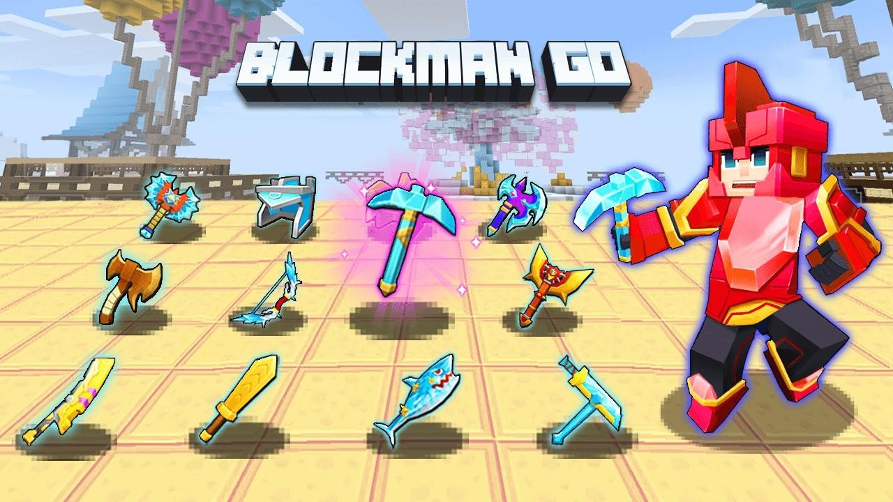 方块堡垒(Blockman GO)