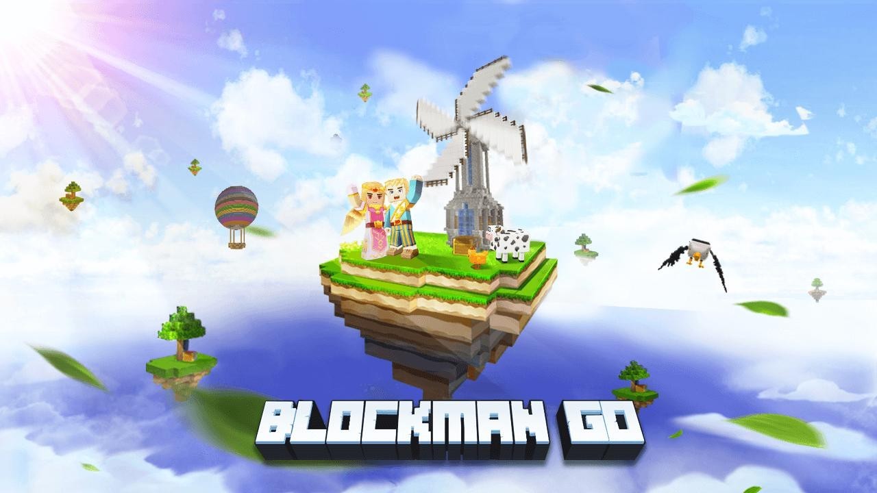 方块堡垒(Blockman GO)