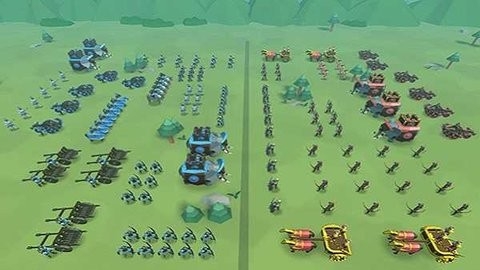 史诗战争模拟器2(Epic Battle Simulator 2)