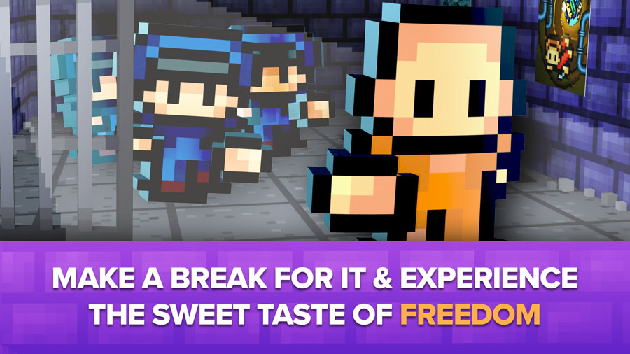 逃脱者(The Escapists)