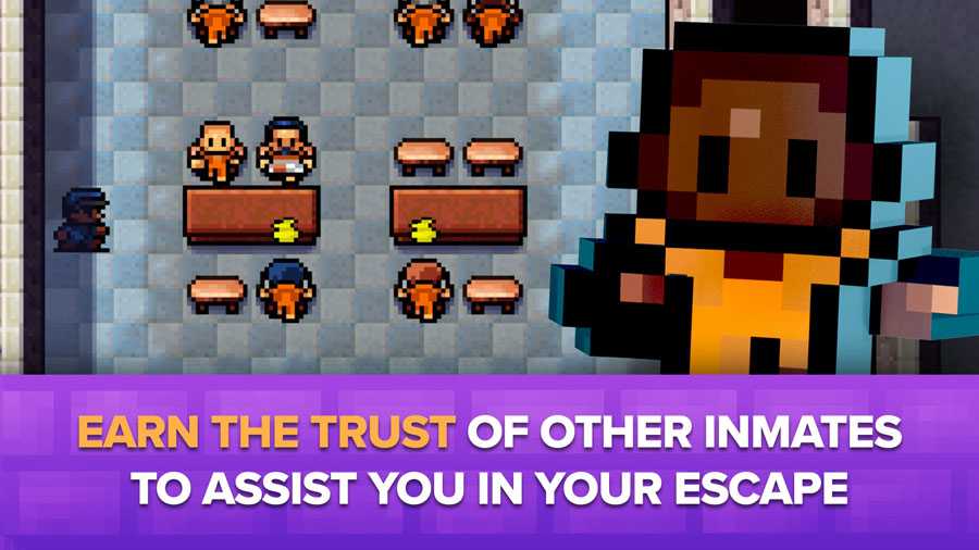 逃脱者(The Escapists)