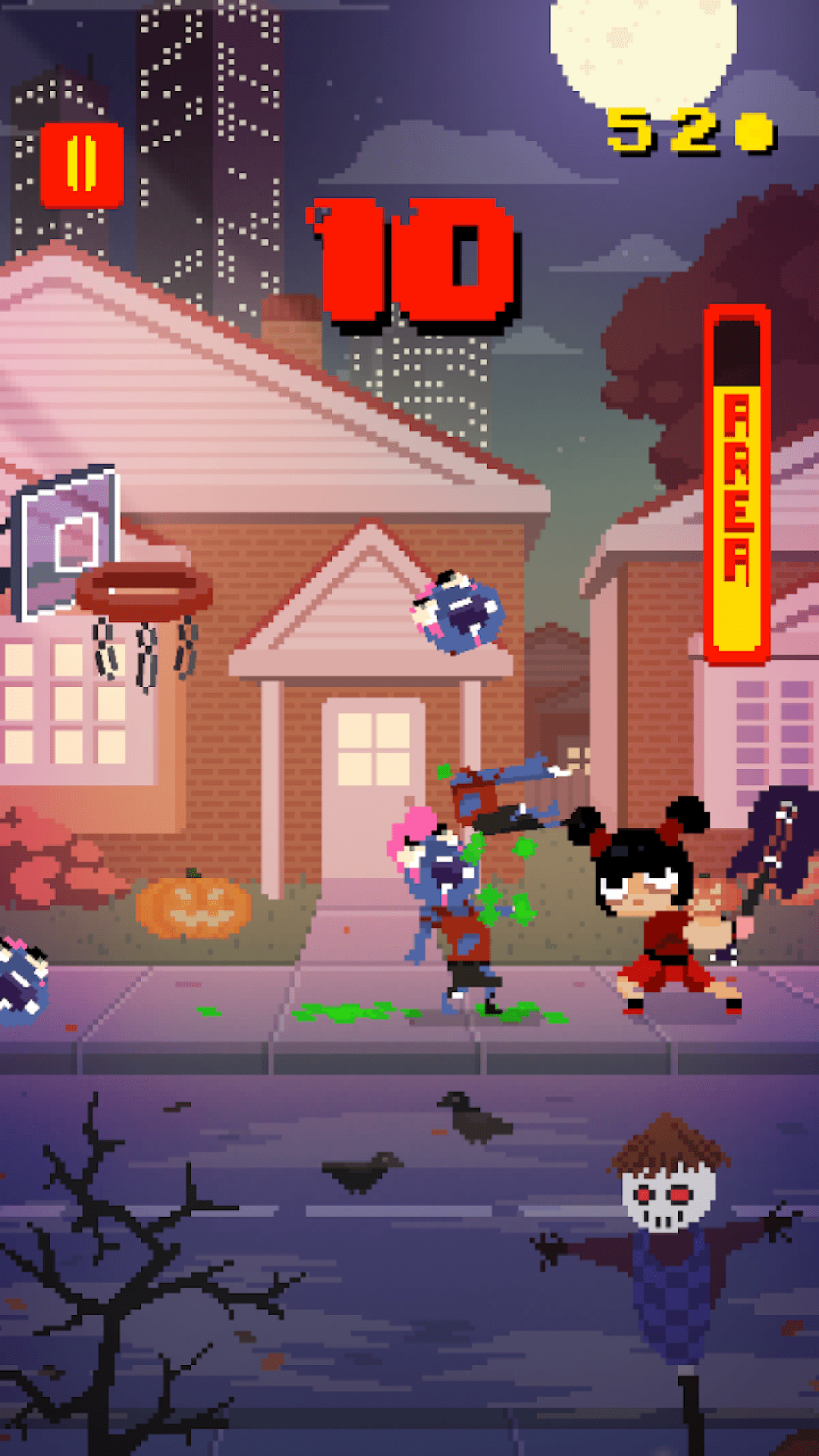 篮球大战僵尸(Basketball vs Zombies)