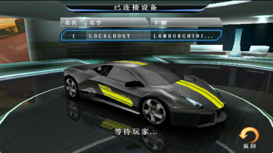 狂野飙车5(Asphalt 5 HD)