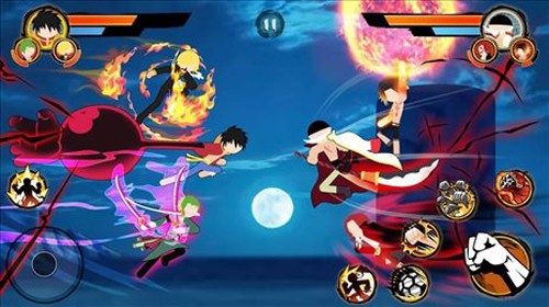 火柴人海盗战斗(Stick Pirates Fight)