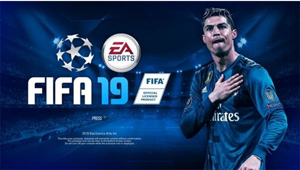 FIFA19修正未加密补丁