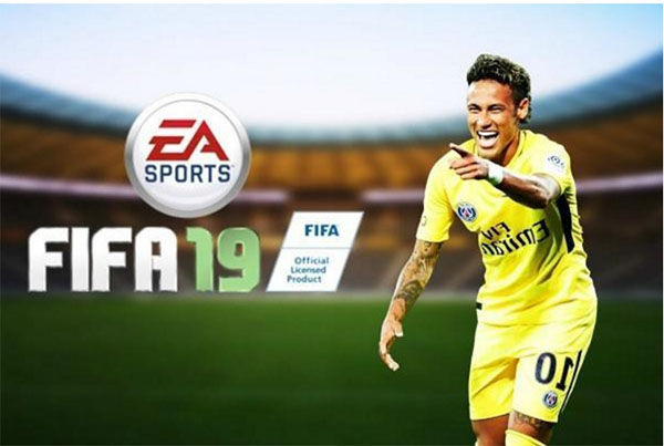 FIFA19修正未加密补丁