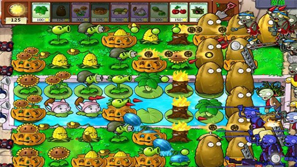 植物大战僵尸无敌版(Plants vs. Zombies FREE)