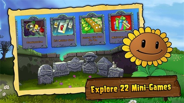 植物大战僵尸无敌版(Plants vs. Zombies FREE)