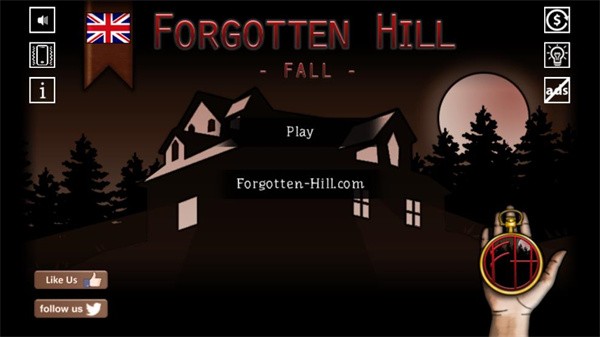 遗忘之丘秋日(Forgotten Hill Fall)