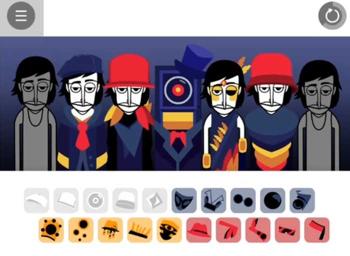 节奏盒子The Ages模组(incredibox A1 - The Ages)