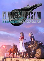 最终幻想7重制版100%完成度存档
